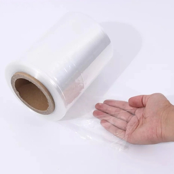 Trédhearcach Teas Shrink Wrap Scragall POF Laghdaigh Ábhar Scannán Scragall Pacála Do Leabhar Nótaí